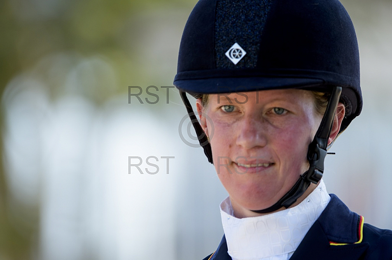 BRA, Olympia 2016 Rio, Pferdesport Dressur - Vielseitigkeitsreiten Tag 1 