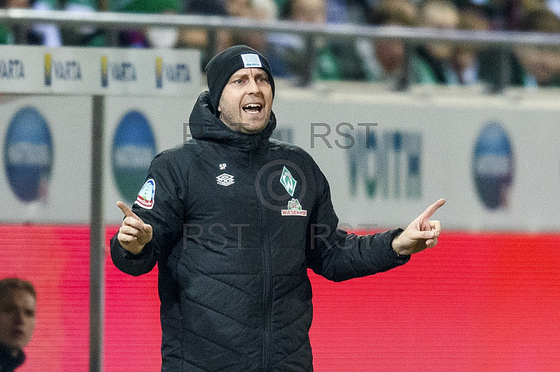 GER, DFB, 2.BL., 1. FC Heidenheim vs. SV Werder Bremen