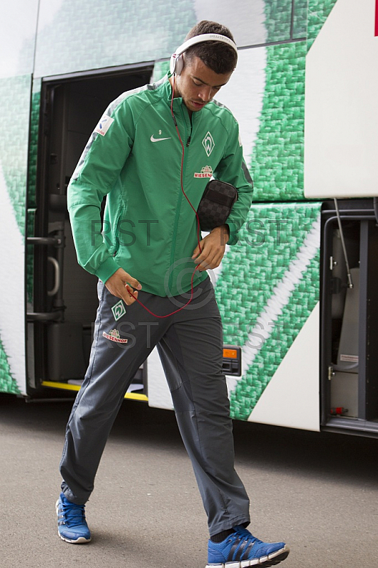 GER, 1.FBL, VFB Stuttgart vs. SV Werder Bremen GER, 1.FBL, VFB Stuttgart vs. SV Werder Bremen