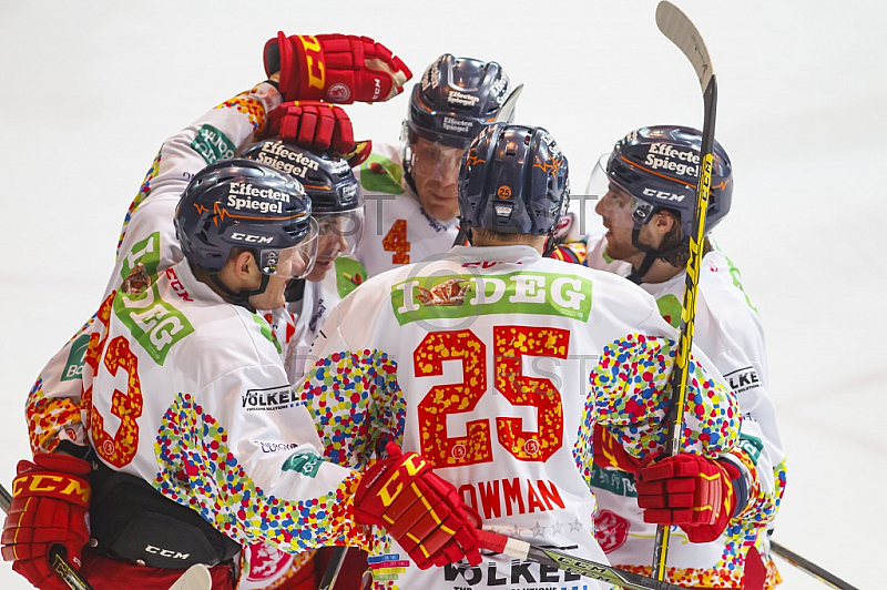 GER, DEL, EHC Red Bull Muenchen vs. Dueseldorfer EG 