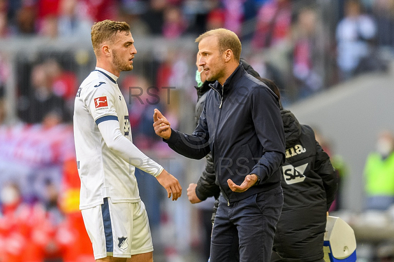 GER, DFB, FC Bayern Muenchen vs. TSG 1899 Hoffenheim GER, DFB, FC Bayern Muenchen vs. TSG 1899 Hoffenheim