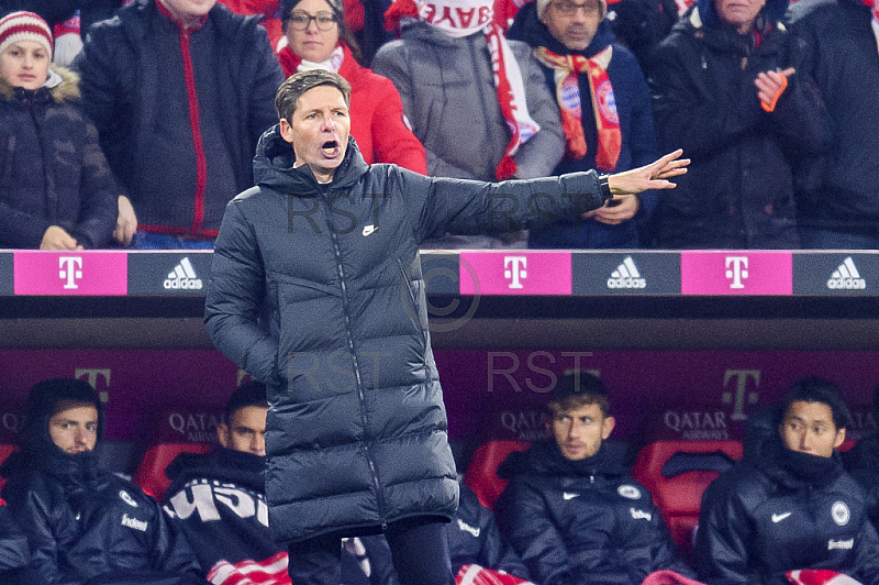 GER, DFB, FC Bayern Muenchen vs. Eintracht Frankfurt