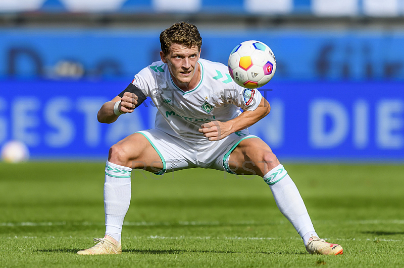 GER, DFB, 1. FC Heidenheim 1846 vs. SV Werder Bremen 