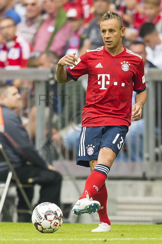 GER, 1.FBL,  FC Bayern Muenchen vs. Bayer 04 Leverkusen