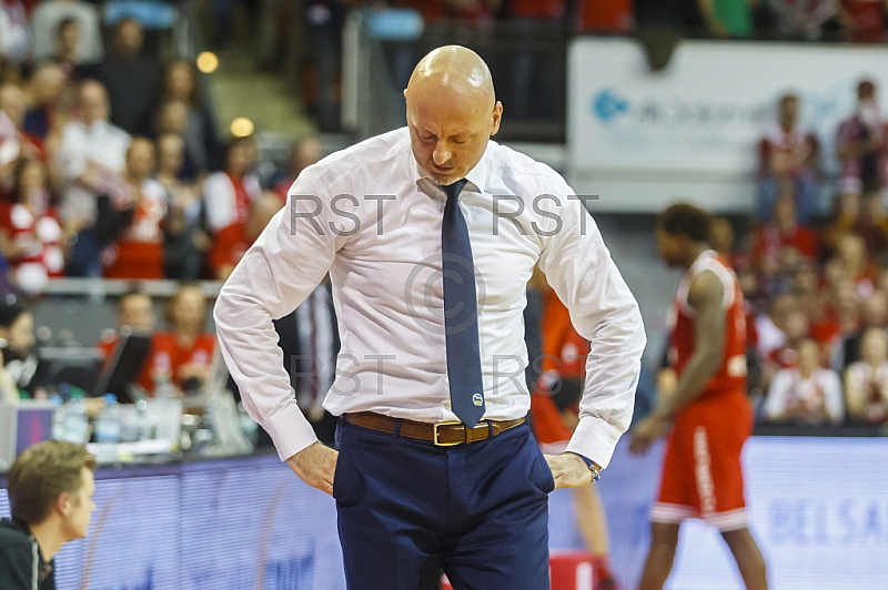 GER, Beko BBL TOP FOUR  Finale, FC Bayern Muenchen vs. Alba Berlin 