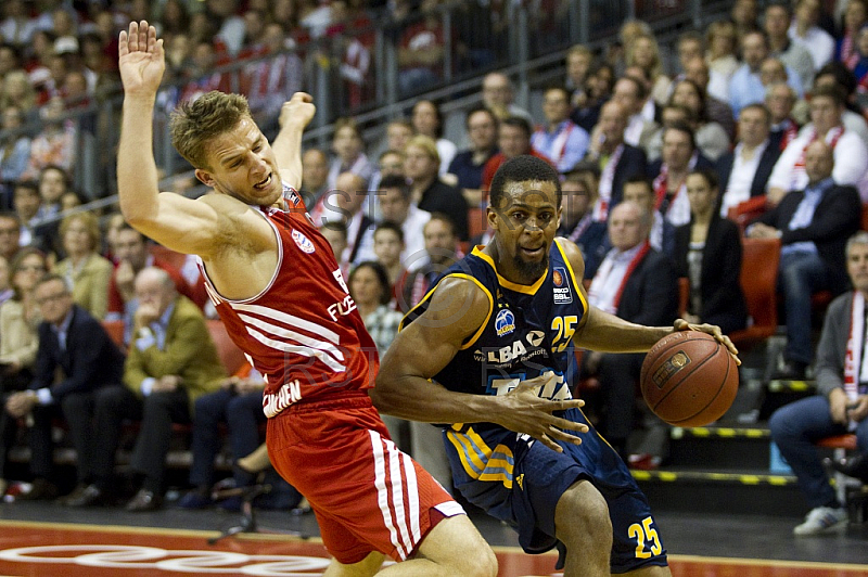 GER, Beko BBL, FC Bayern Muenchen vs. Alba Berlin