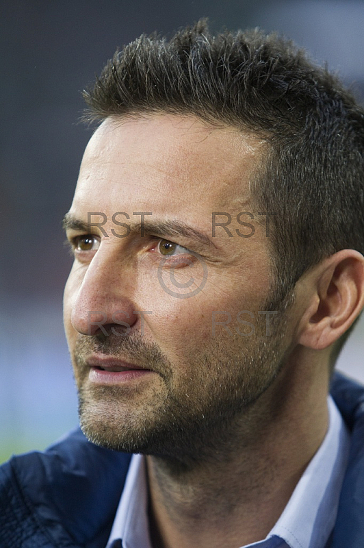 GER, 1.FBL,  FC Augsburg vs. Hamburger SV