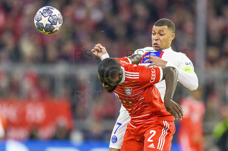 GER, UEFA CL, FC Bayern Muenchen (GER) vs Paris Saint-Germain (FRA)