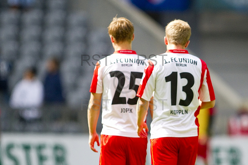 GER, 2.FBL, TSV 1860 Muenchen vs. 1. FC Union Berlin