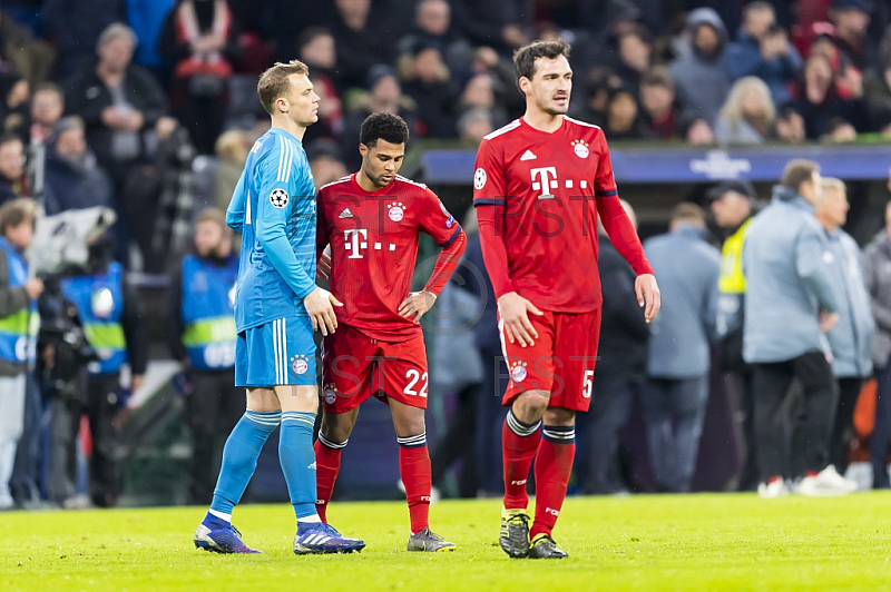 GER, UEFA CL, FC Bayern Muenchen (GER) vs FC Liverpool (GBR) GER, UEFA CL, FC Bayern Muenchen (GER) vs FC Liverpool (GBR)