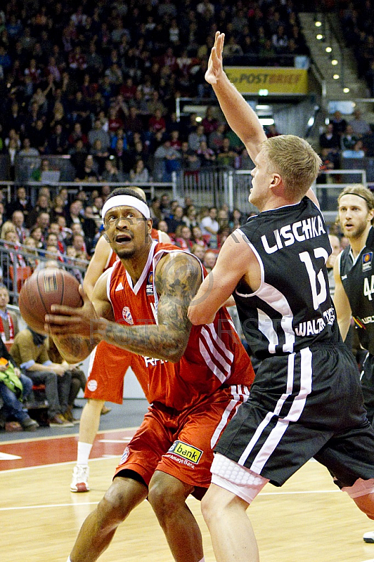 GER, BBL, FC Bayern Muenchenn vs. Walter Tigers Tuebingen GER, BBL, FC Bayern Muenchenn vs. Walter Tigers Tuebingen