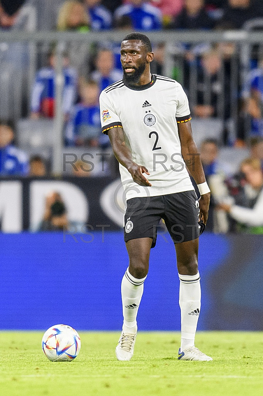 GER,  UEFA Nations League, Deutschland - England