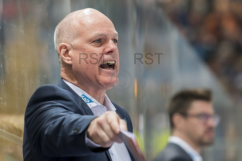 GER, DEL Play Off, Halbfinale, EHC Red Bull Muenchen vs. Adler Mannheim