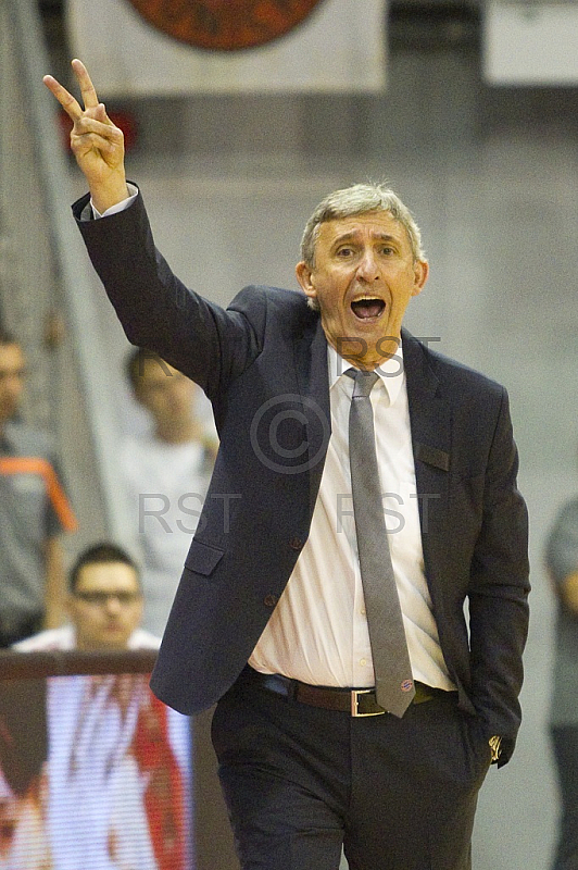 GER, Beko BBL, Playoff Halbfinale, FC Bayern Muenchen vs. EWE Baskets Oldenburg