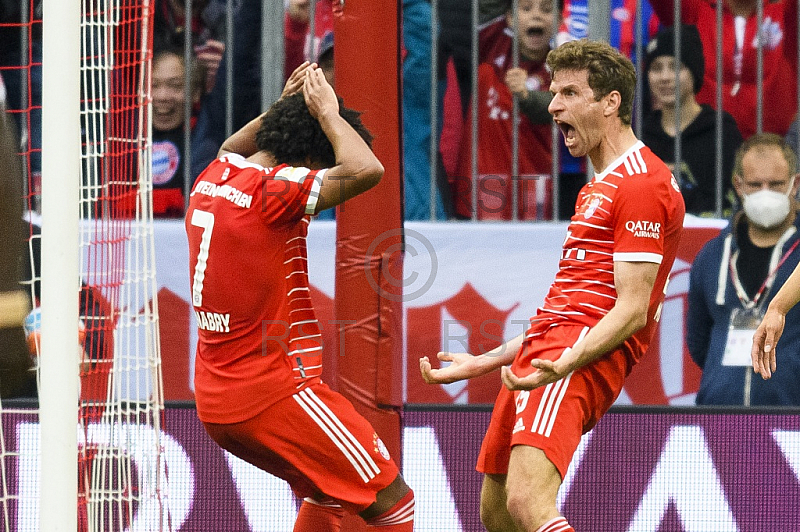 GER, DFB, FC Bayern Muenchen vs. VfB Stuttgart 