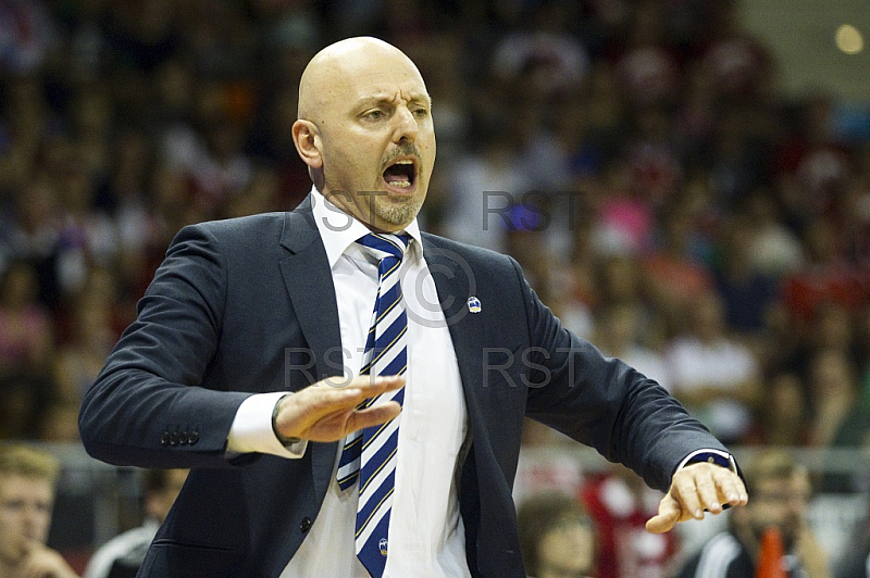 GER, Beko BBL, Playoff Finale, FC Bayern Muenchen vs. ALBA Berlin