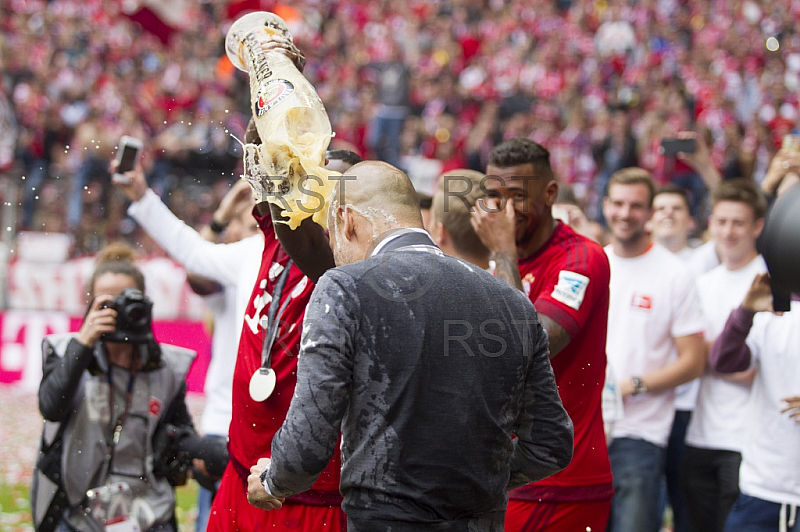 GER, 1.FBL,  FC Bayern Muenchen vs. 1. FSV Mainz 05