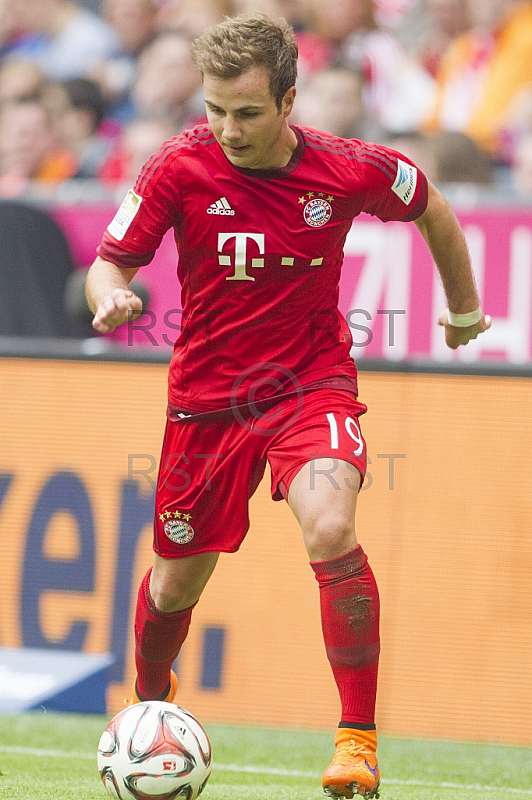 GER, 1.FBL,  FC Bayern Muenchen vs. 1. FC Koeln