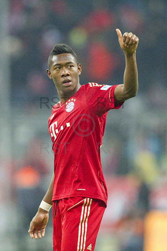 GER, 1.FBL,  FC Bayern Muenchen vs. FC Schalke 04