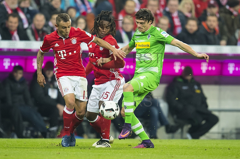 GER, 1.FBL,  FC Bayern Muenchen vs. Borussia Moenchengladbach