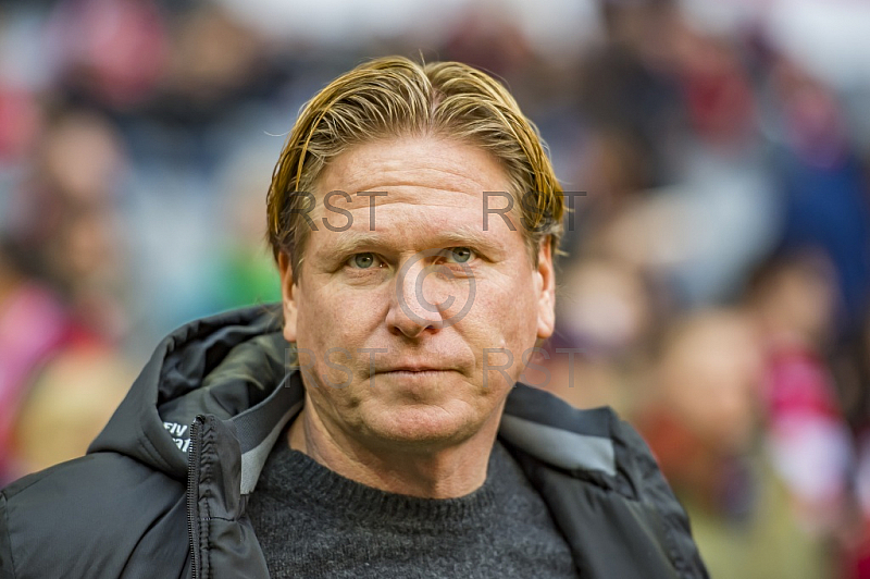 GER, 1.FBL,  FC Bayern Muenchen vs. Hamburger SV