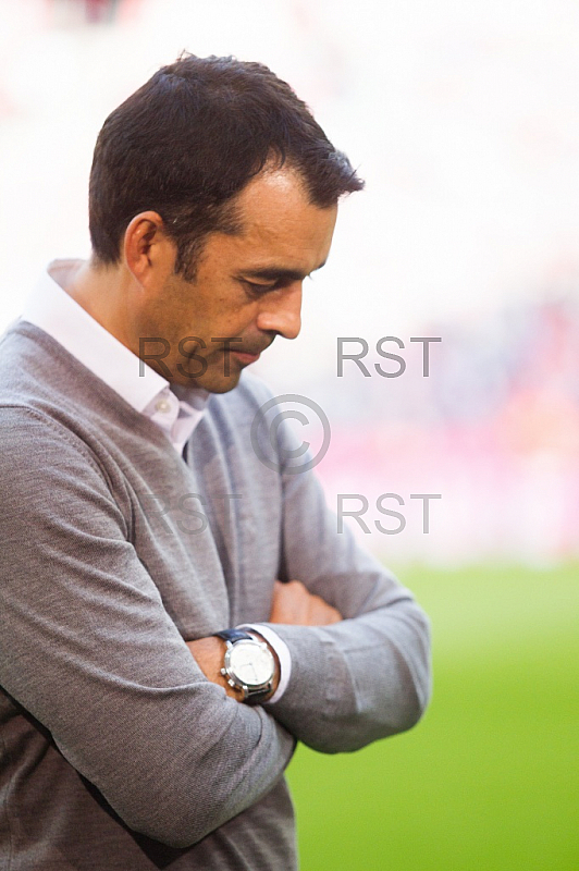 GER, 1.FBL,  FC Bayern Muenchen vs. SV Werder Bremen