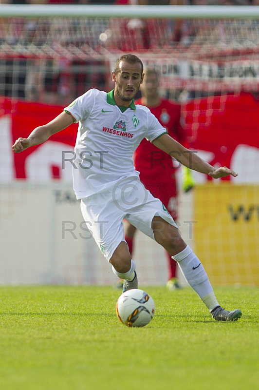 GER, DFB Pokal ,  Wuerzburger Kickers  vs. SV Werder Bremen