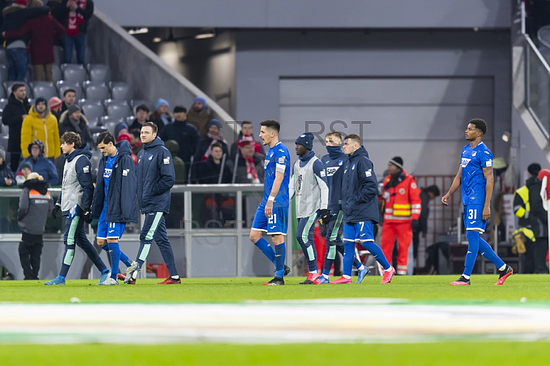 GER, DFB-Pokal, 3. Runde, FC Bayern Muenchen vs 1899 Hoffenheim