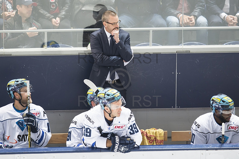 GER, DEL, EHC Red Bull Muenchen vs. ERC Ingolstadt