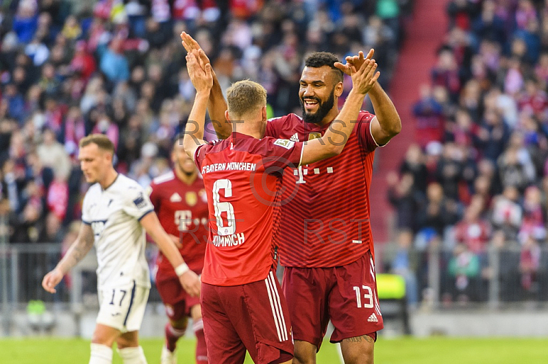 GER, DFB, FC Bayern Muenchen vs. TSG 1899 Hoffenheim