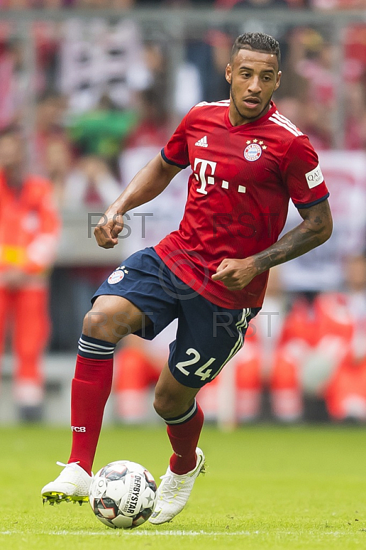 GER, 1.FBL,  FC Bayern Muenchen vs. Bayer 04 Leverkusen