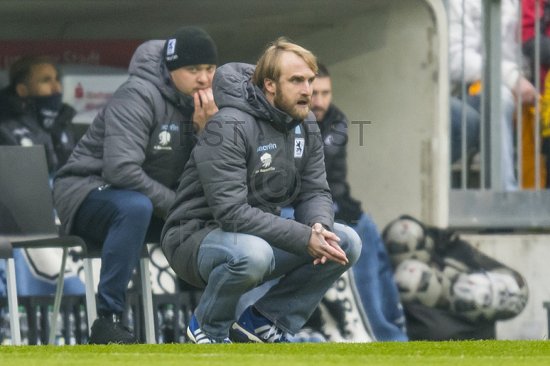 GER, 2.FBL,  TSV 1860 Muenchen  vs. Dynamo Dresden