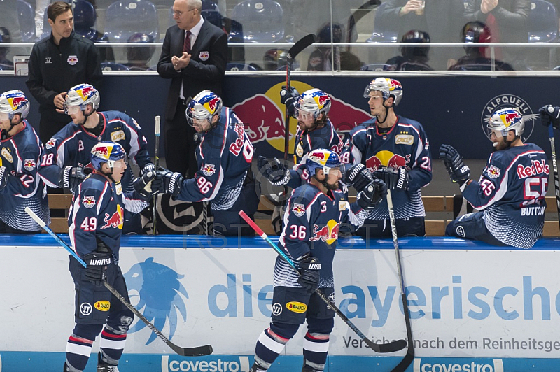 GER, DEL, EHC Red Bull Muenchen vs. Krefeld Pinguine