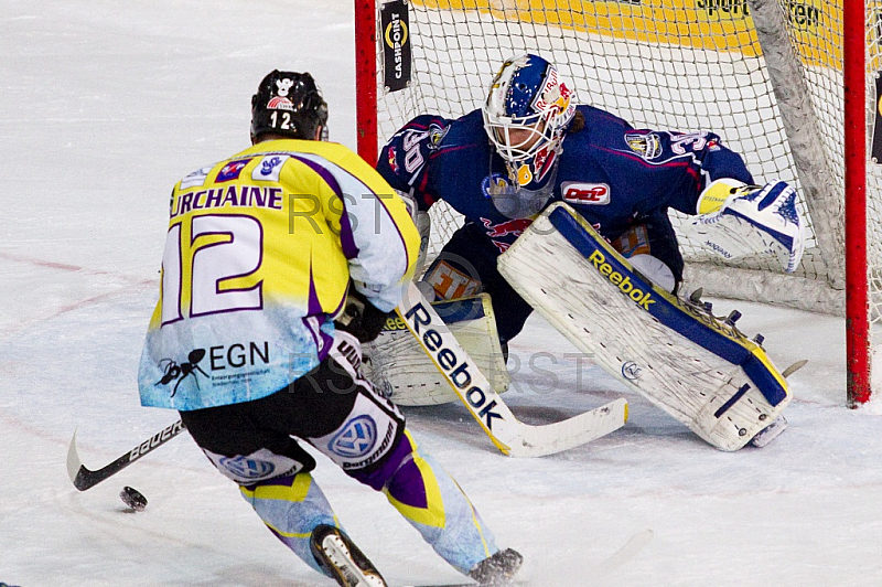GER, DEL, EHC Red Bull Muenchen vs. Krefeld Pinguine GER, DEL, EHC Red Bull Muenchen vs. Krefeld Pinguine