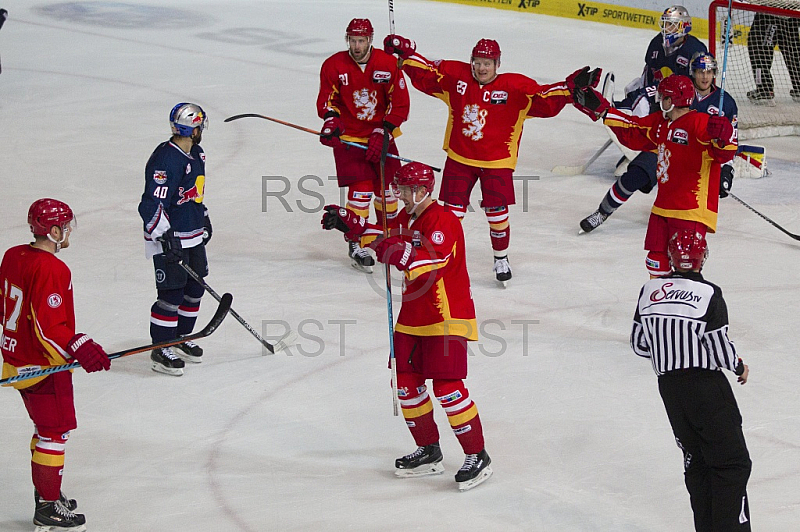GER, DEL, EHC Red Bull Muenchen vs. Duesseldorfer EG
