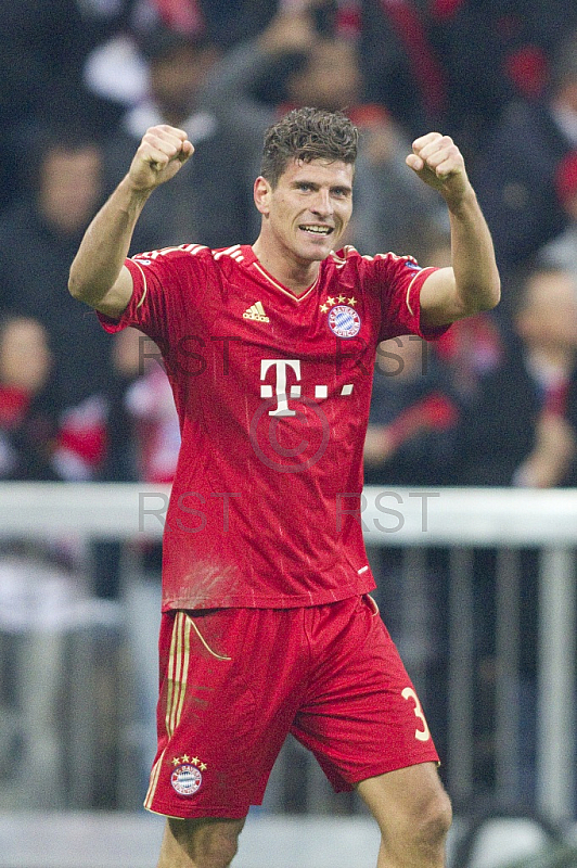 GER, UEFA CL, FC Bayern Muenchen  vs. Real Madrid GER, UEFA CL, FC Bayern Muenchen  vs. Real Madrid