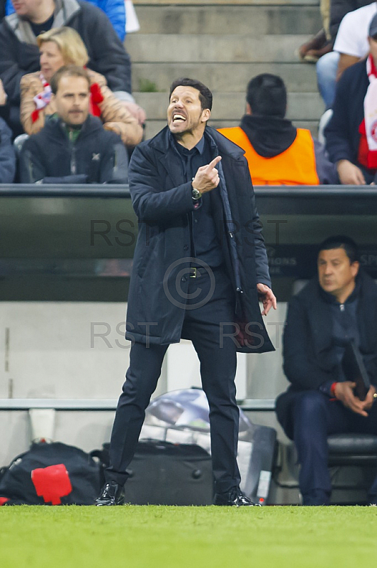 GER, UEFA CL, FC Bayern Muenchen (GER) vs Atletico Madrid (ESP)