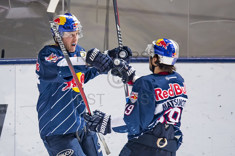 GER, DEL, EHC Red Bull Muenchen vs. Duesseldorfer EG
