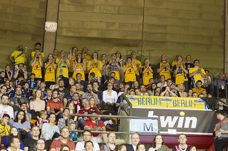 GER, Beko BBL Playoff Halbfinale , FC Bayern Muenchen vs. Alba Berlin GER, Beko BBL Playoff Halbfinale , FC Bayern Muenchen vs. Alba Berlin