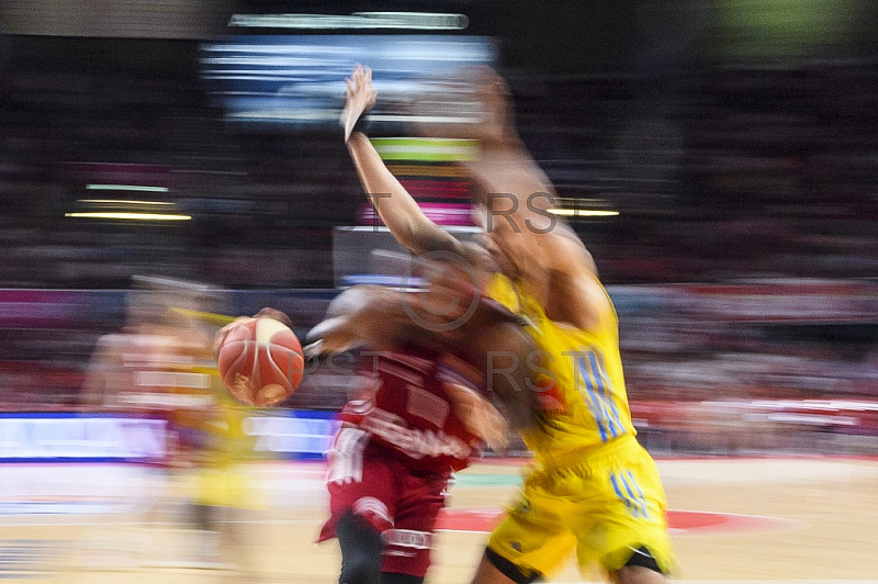 GER, easy credit BBl, Finale Spiel 4, FC Bayern Muenchen Basketball vs. Alba Berlin