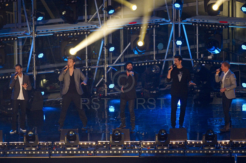 GER, TV Total Turmspringen 2013