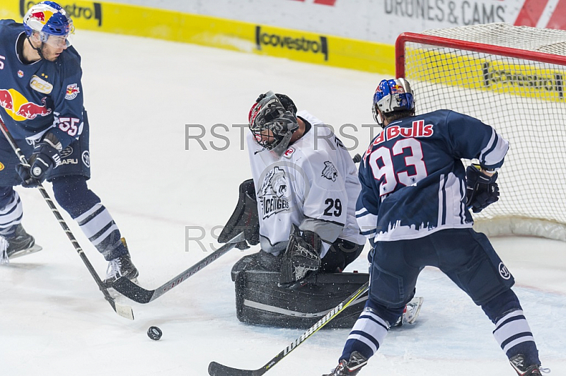 GER, DEL, EHC Red Bull Muenchen vs. Thomas Sabo Ice Tigers GER, DEL, EHC Red Bull Muenchen vs. Thomas Sabo Ice Tigers