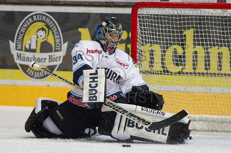 GER, DEL, EHC Red Bull Muenchen vs. ERC Ingolstadt