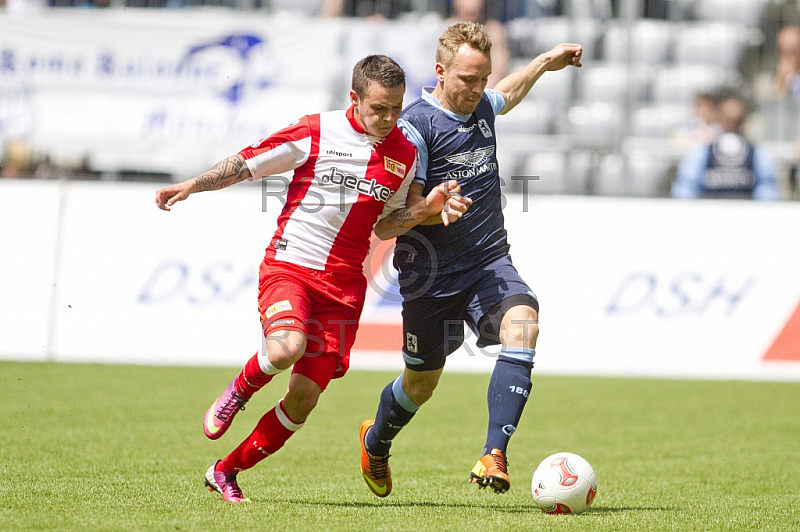 GER, 2.FBL, TSV 1860 Muenchen vs. 1. FC Union Berlin