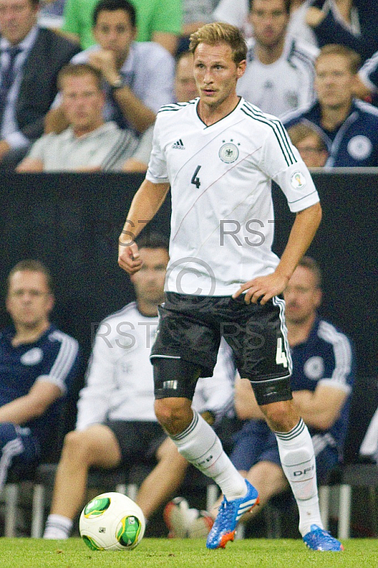 GER, WM Quali,  Deutschland vs. Oesterreich
