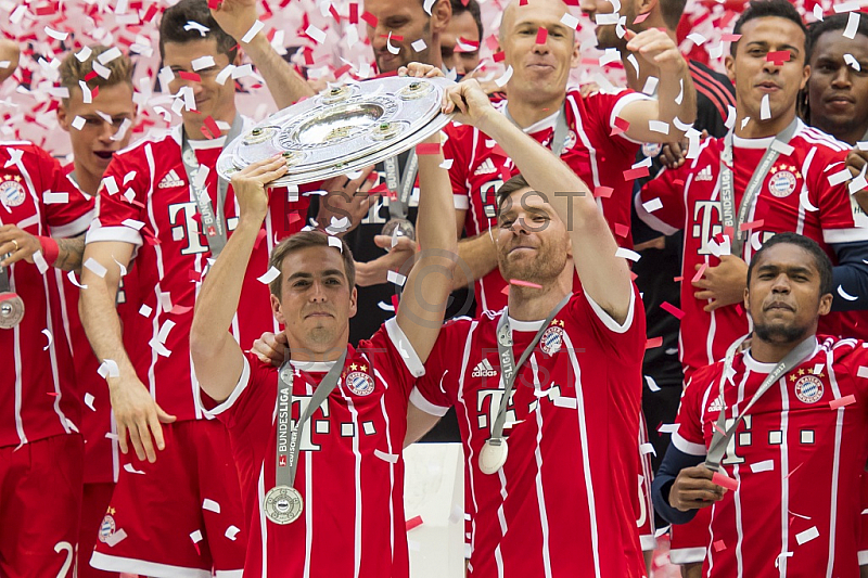 GER, 1.FBL,  FC Bayern Muenchen vs. SC Freiburg