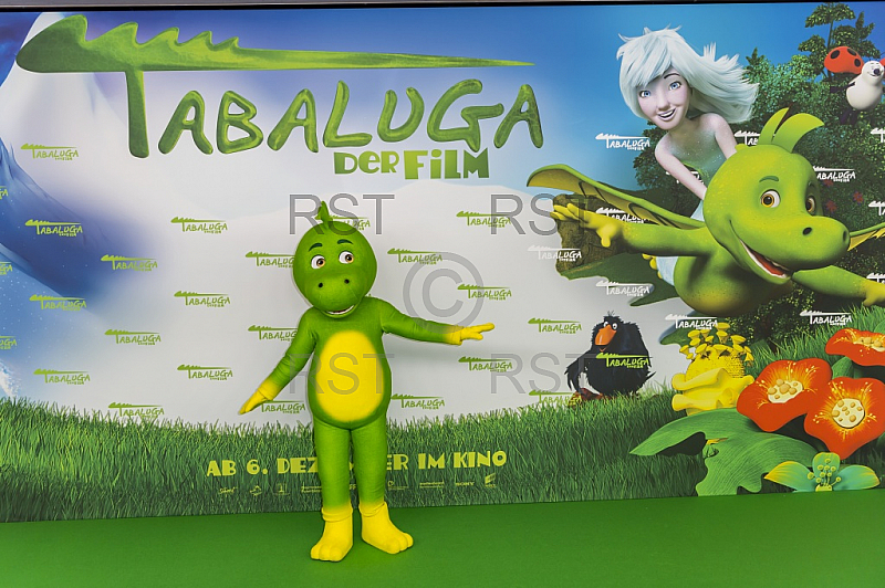 GER, Tabaluga der Film Weltpremiere, Gruener Teppich