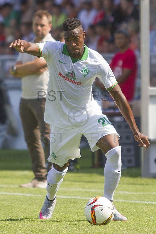 GER, DFB Pokal ,  Wuerzburger Kickers  vs. SV Werder Bremen
