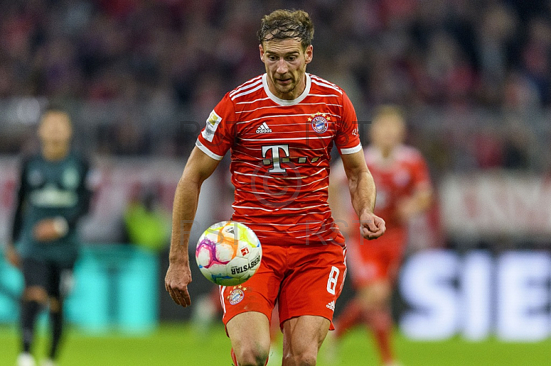 GER, DFB, FC Bayern Muenchen vs. SV Werder Bremen