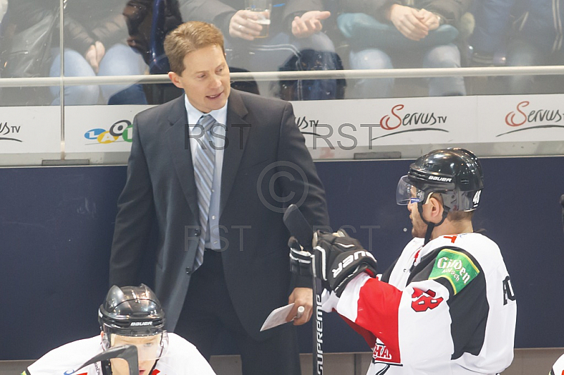GER, DEL, EHC Red Bull Muenchen vs. Koelner Haie